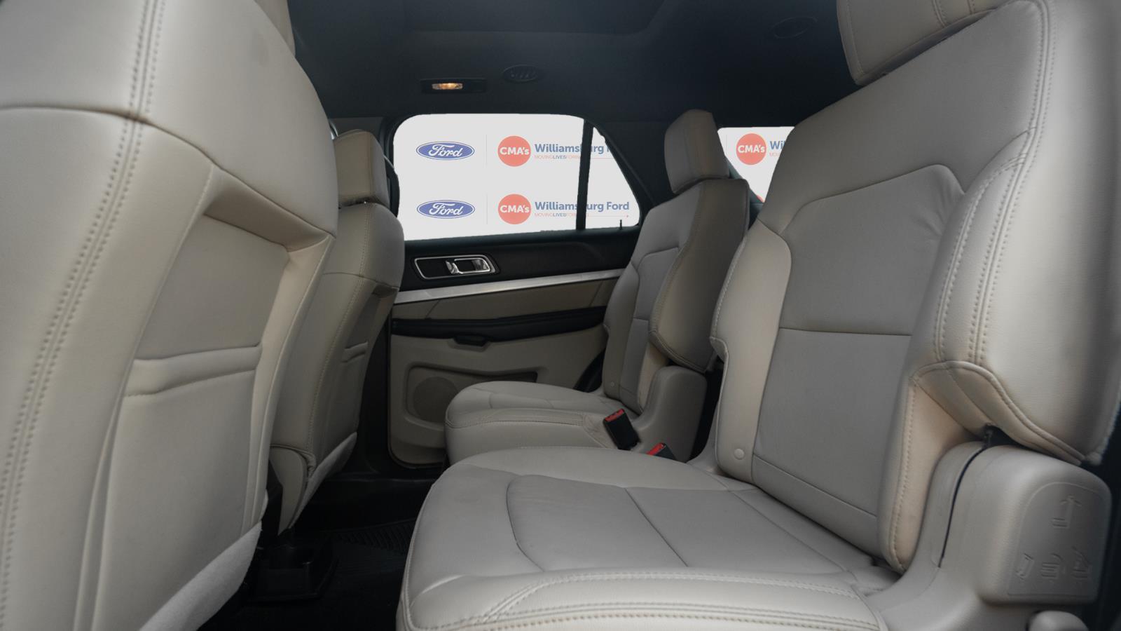 2017 Ford Explorer XLT photo 5