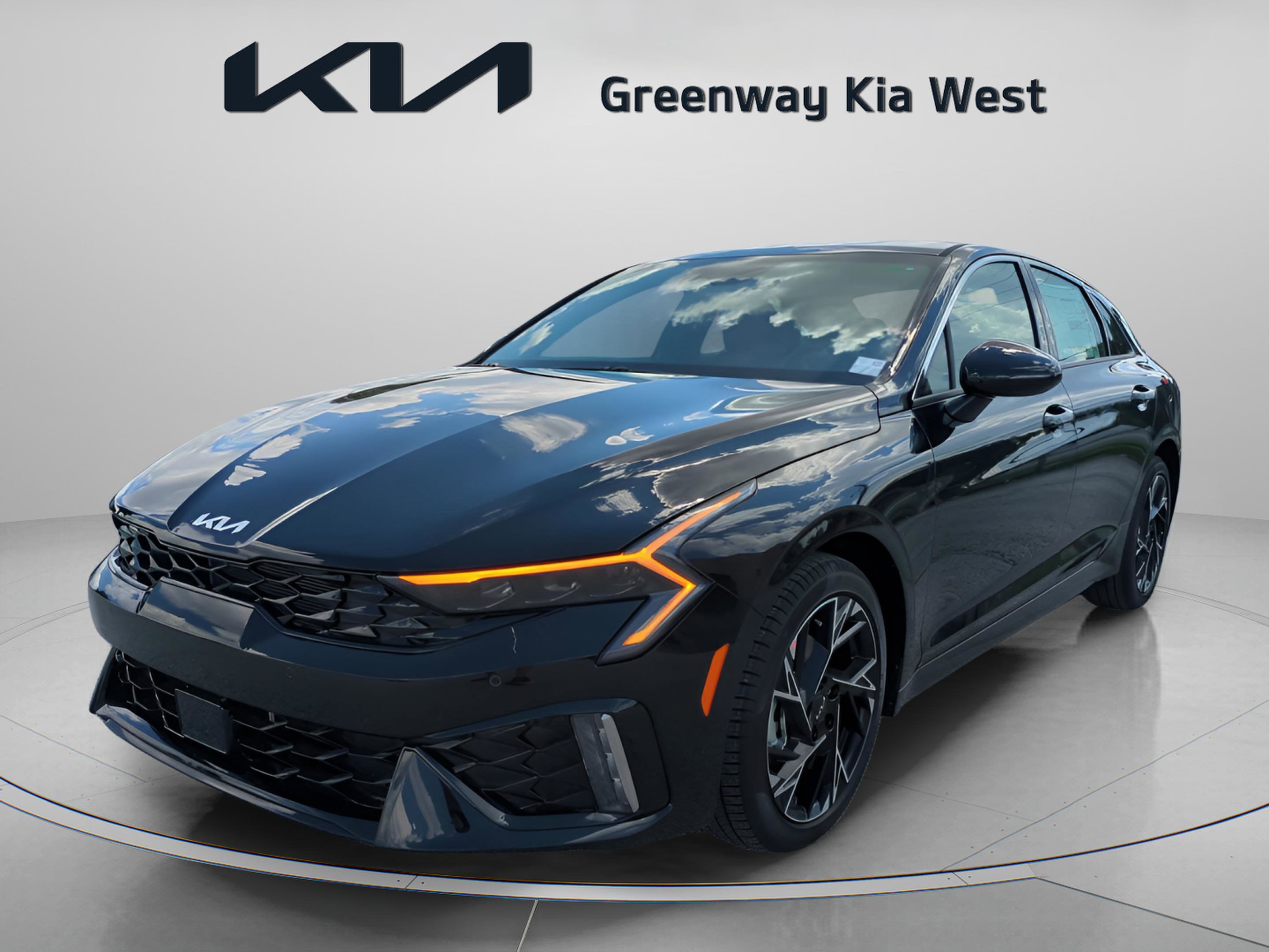 2026 Kia K5 GT-Line photo 3