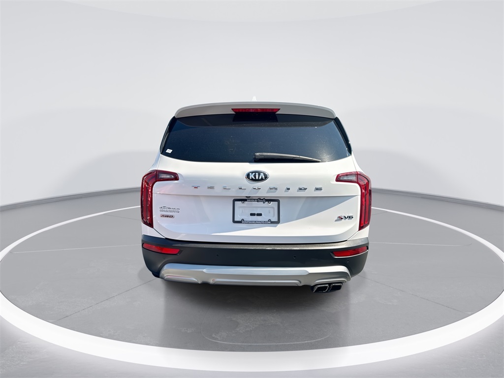 2021 Kia Telluride S photo 6