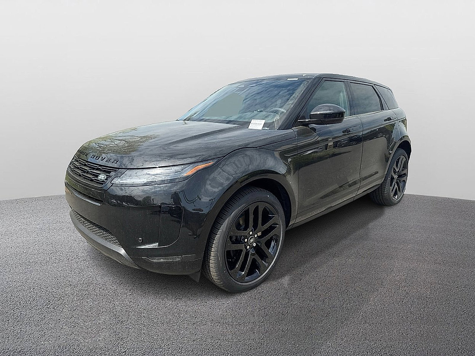 2026 Land Rover Range Rover Evoque