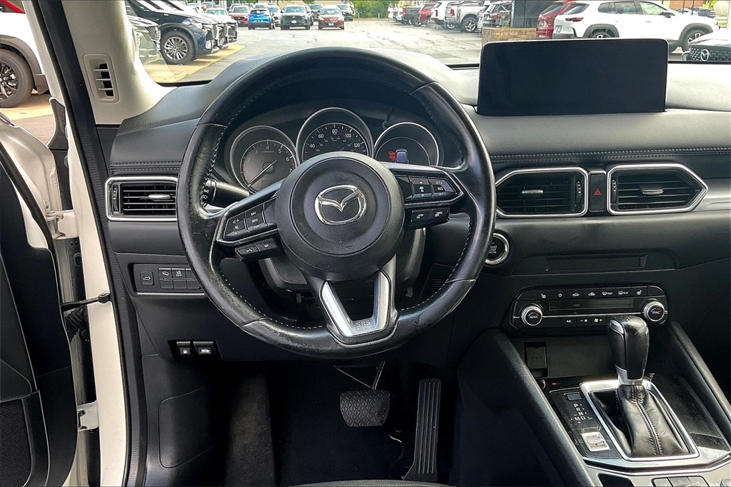 2022 Mazda CX-5 2.5 S Preferred photo 4