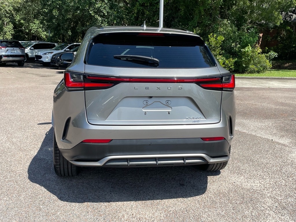 2022 Lexus NX 350 F SPORT Handling photo 27