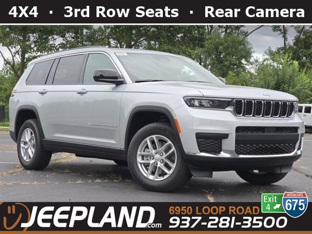 2025 Jeep Grand Cherokee L Laredo's photo