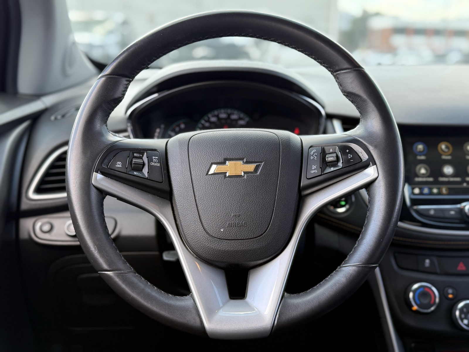 2018 Chevrolet Trax LT photo 18