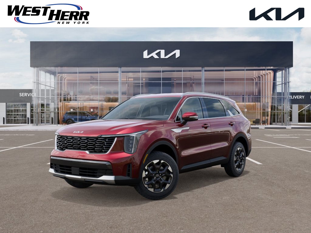 2025 Kia Sorento S