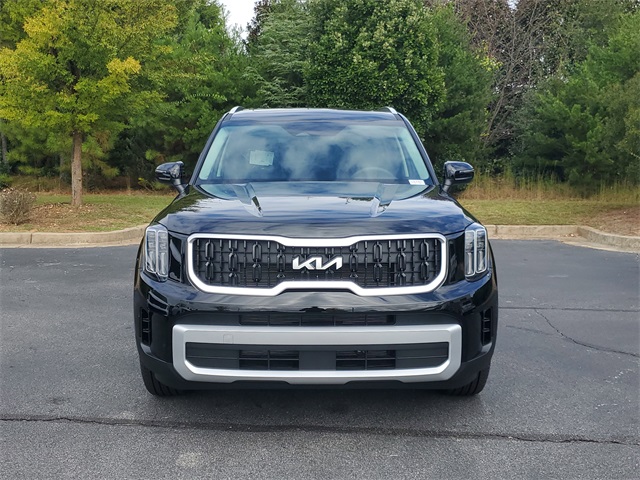 2025 Kia Telluride X-Line EX X-Pro photo 2