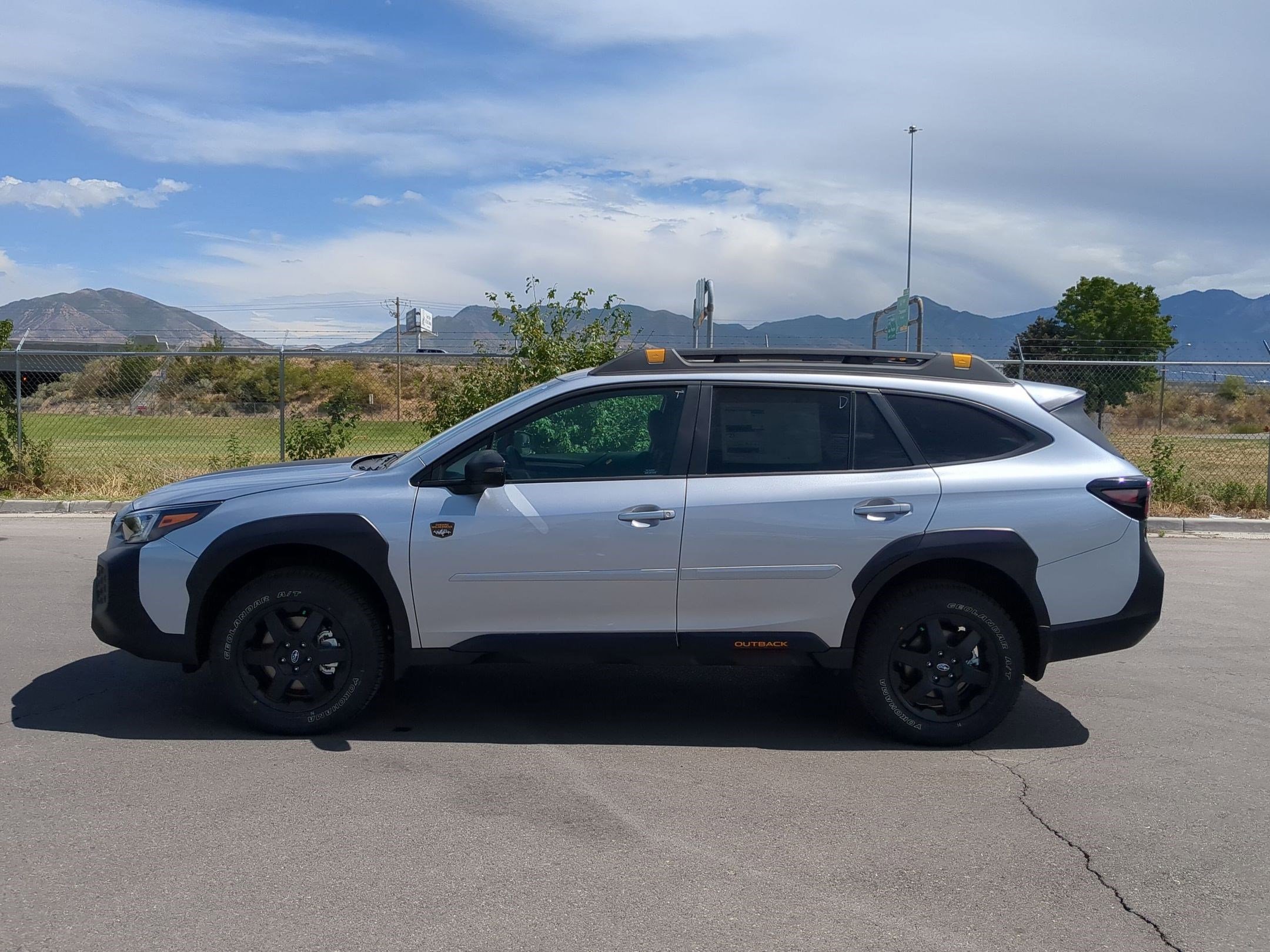 2025 Subaru Outback Wilderness photo 4
