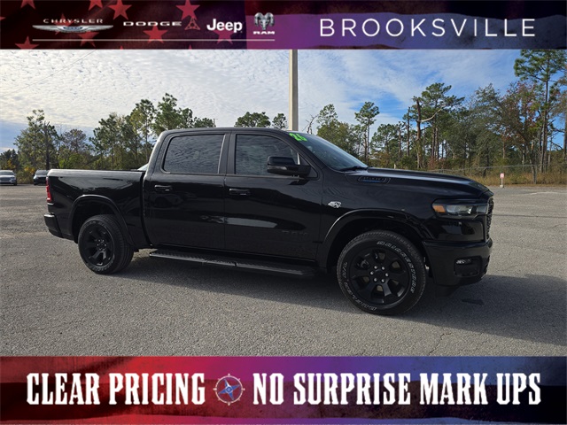 2026 RAM Ram 1500 Pickup Big Horn/Lone Star's photo