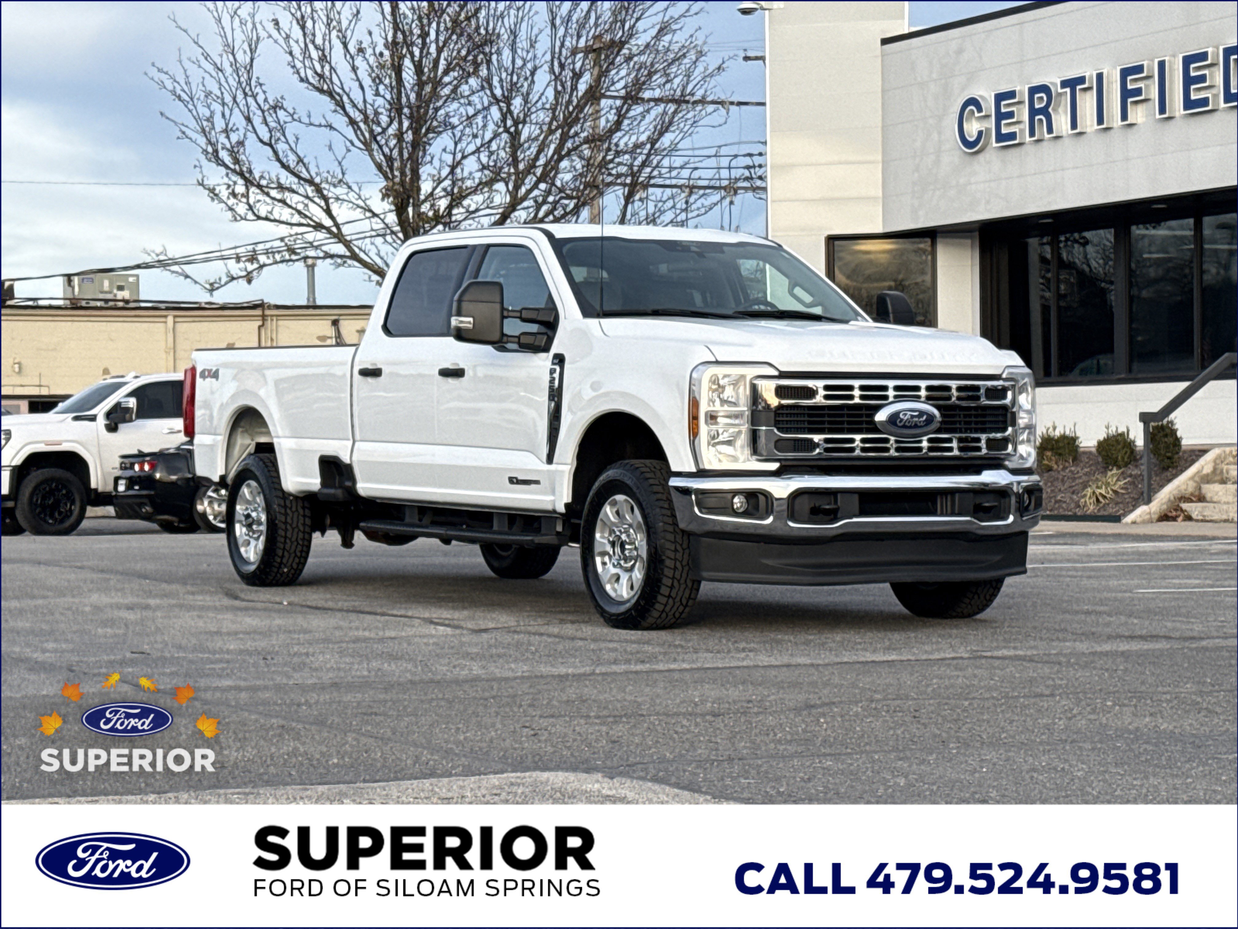 2024 Ford F-250 Super Duty XLT's photo