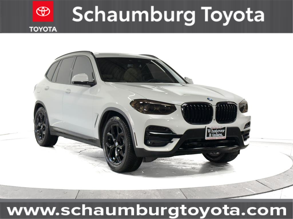 2021 BMW X3 30i