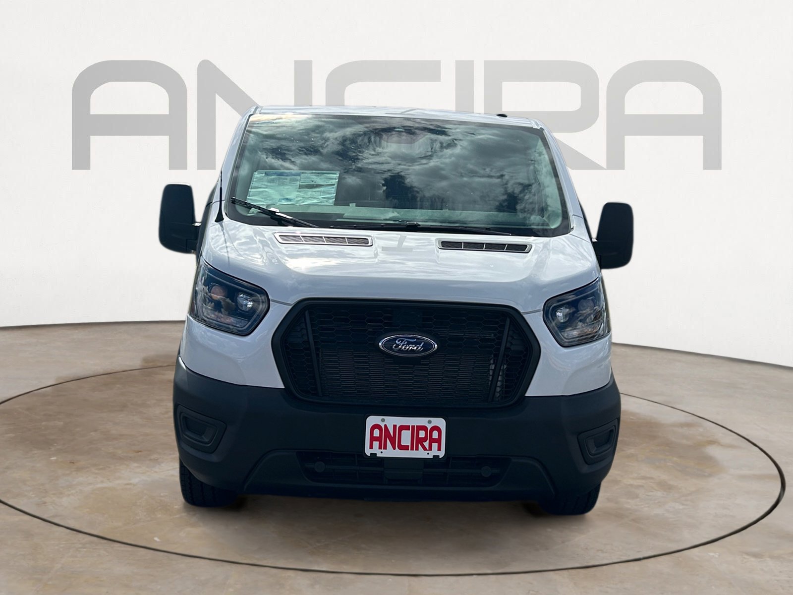 2025 Ford Transit Cargo Van photo 3