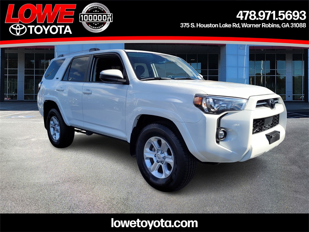 2023 Toyota 4Runner SR5's photo