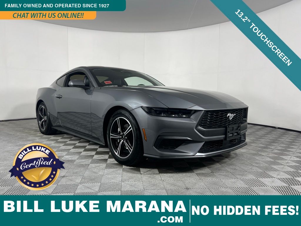 2025 Ford Mustang EcoBoost Premium's photo