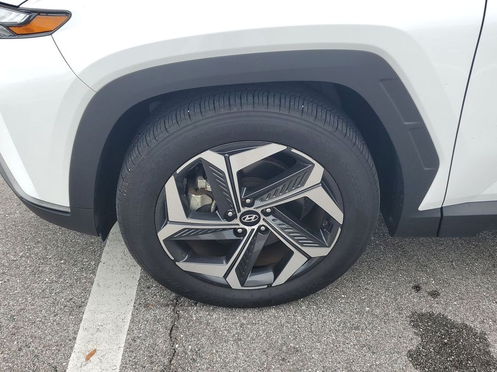 2024 Hyundai Tucson SEL Convenience photo 16