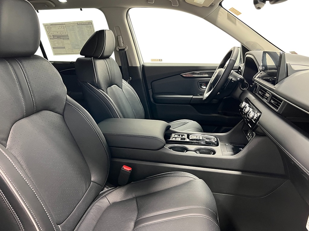 2025 Honda Pilot Elite photo 36