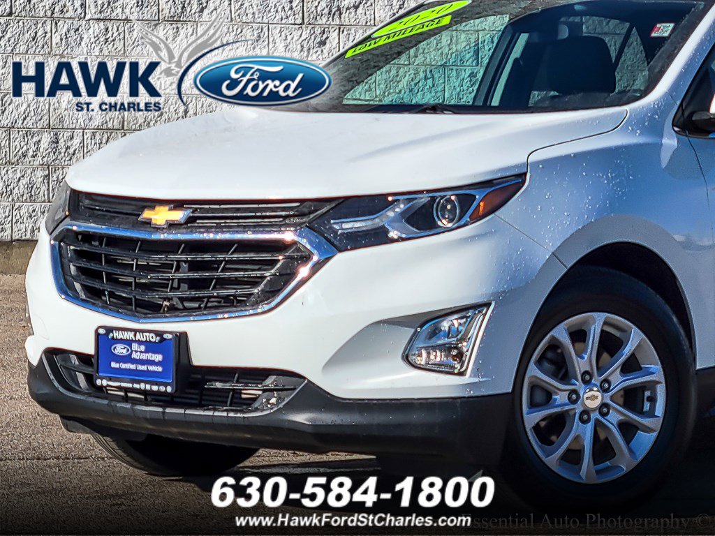 2020 CHEVROLET EQUINOX - Image 1