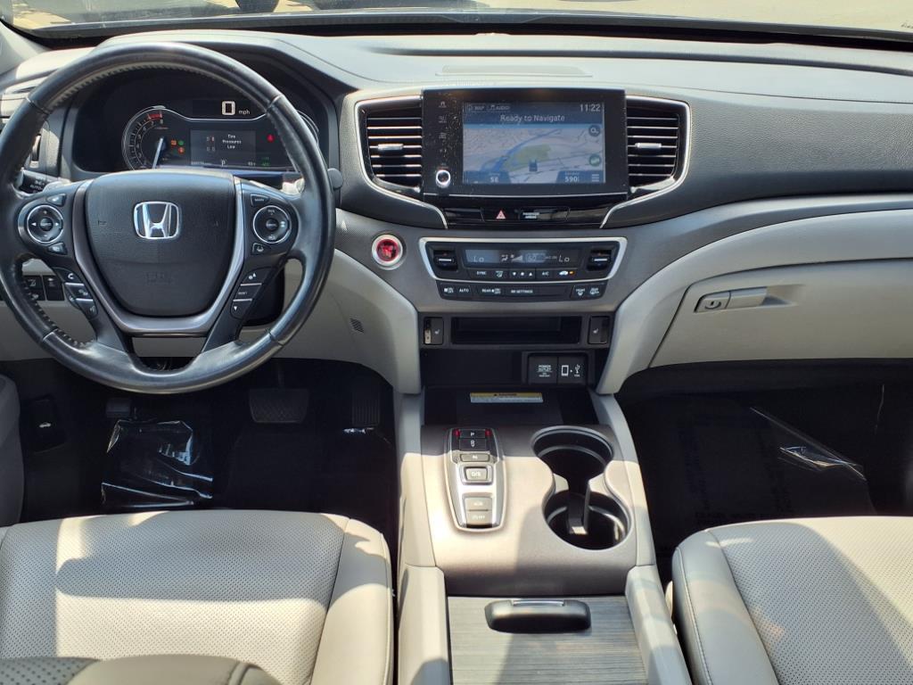 2022 Honda Ridgeline RTL-E photo 29