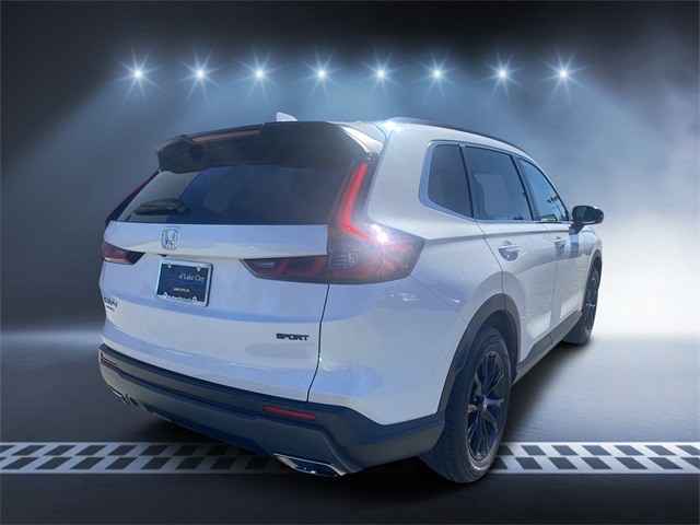 2024 Honda CR-V Hybrid Sport photo 3