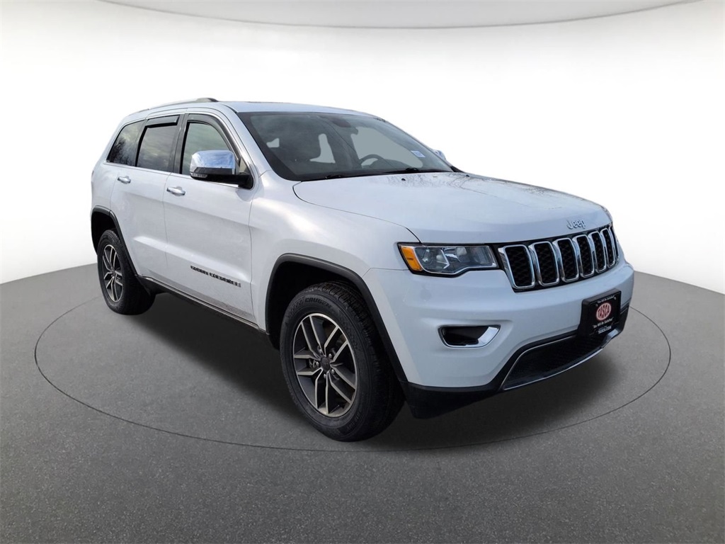 2021 Jeep Grand Cherokee Limited's photo