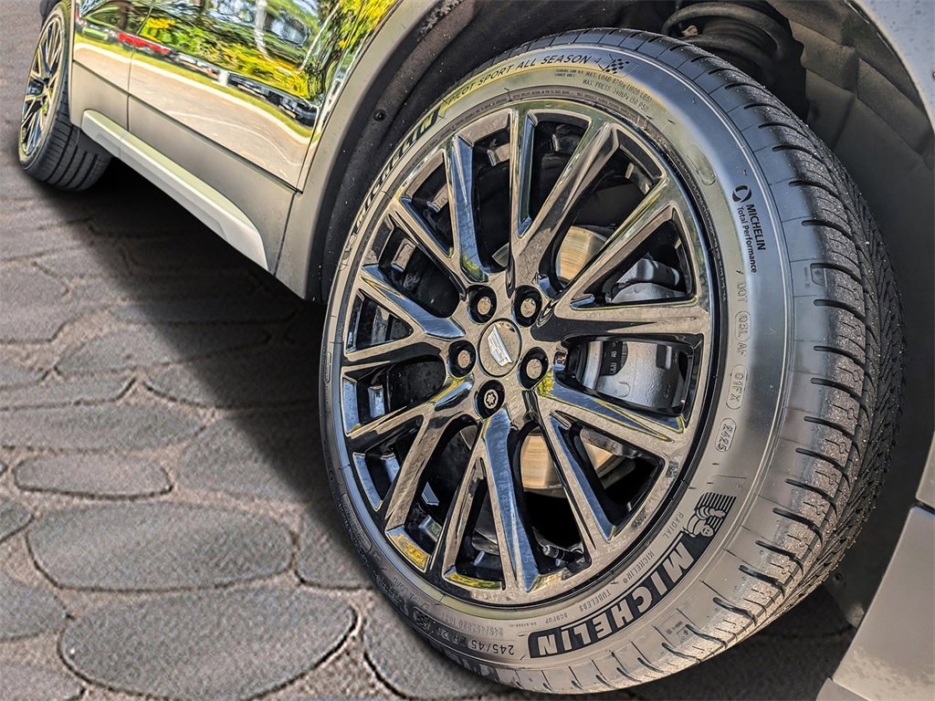 2022 Cadillac XT4 Premium Luxury photo 6