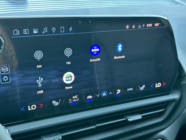 2026 Chevrolet Silverado EV LT photo 17