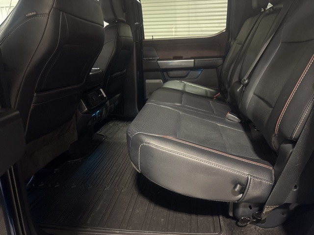 2022 Ford F-150 Lariat photo 16