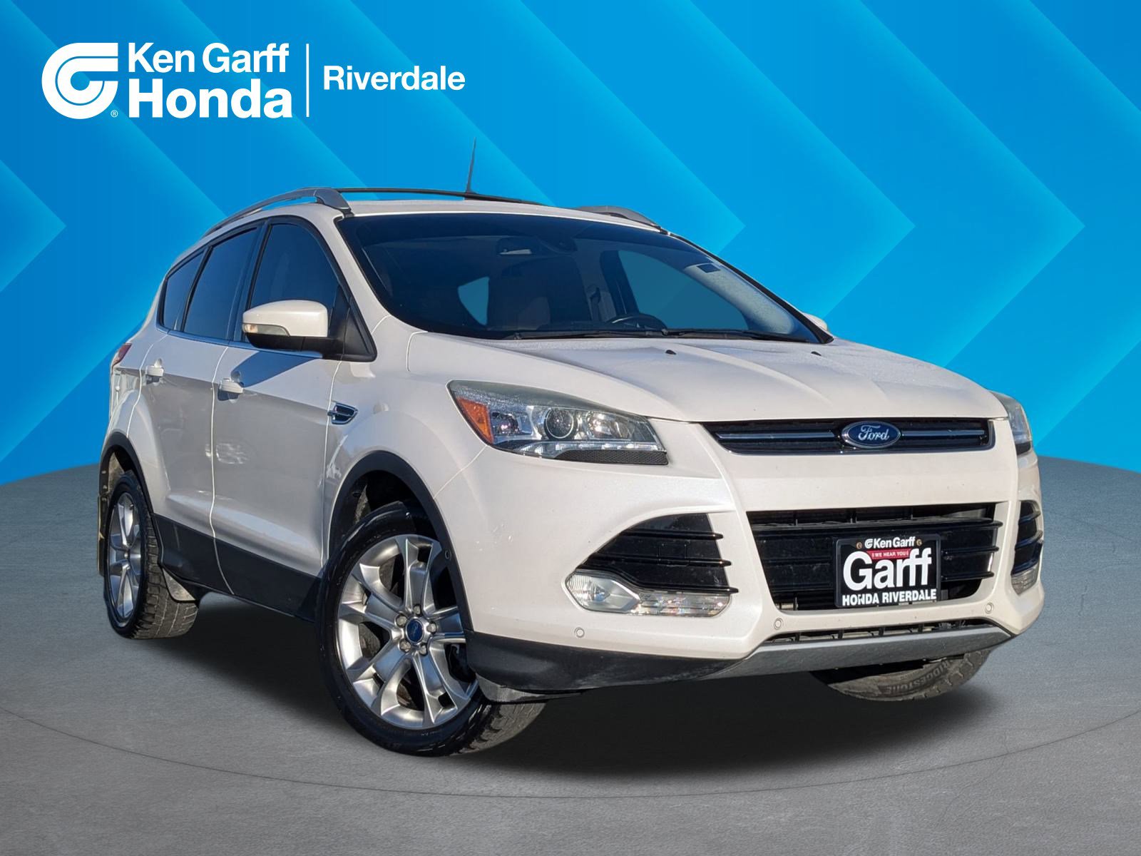 2014 Ford Escape Titanium's photo