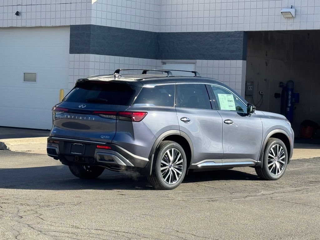 2025 Infiniti QX60 Autograph AWD photo 4