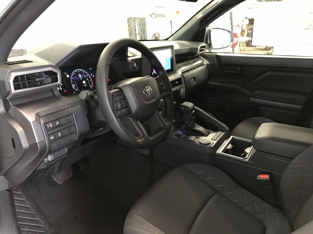 2025 Toyota Tacoma SR5 Double Cab photo 11