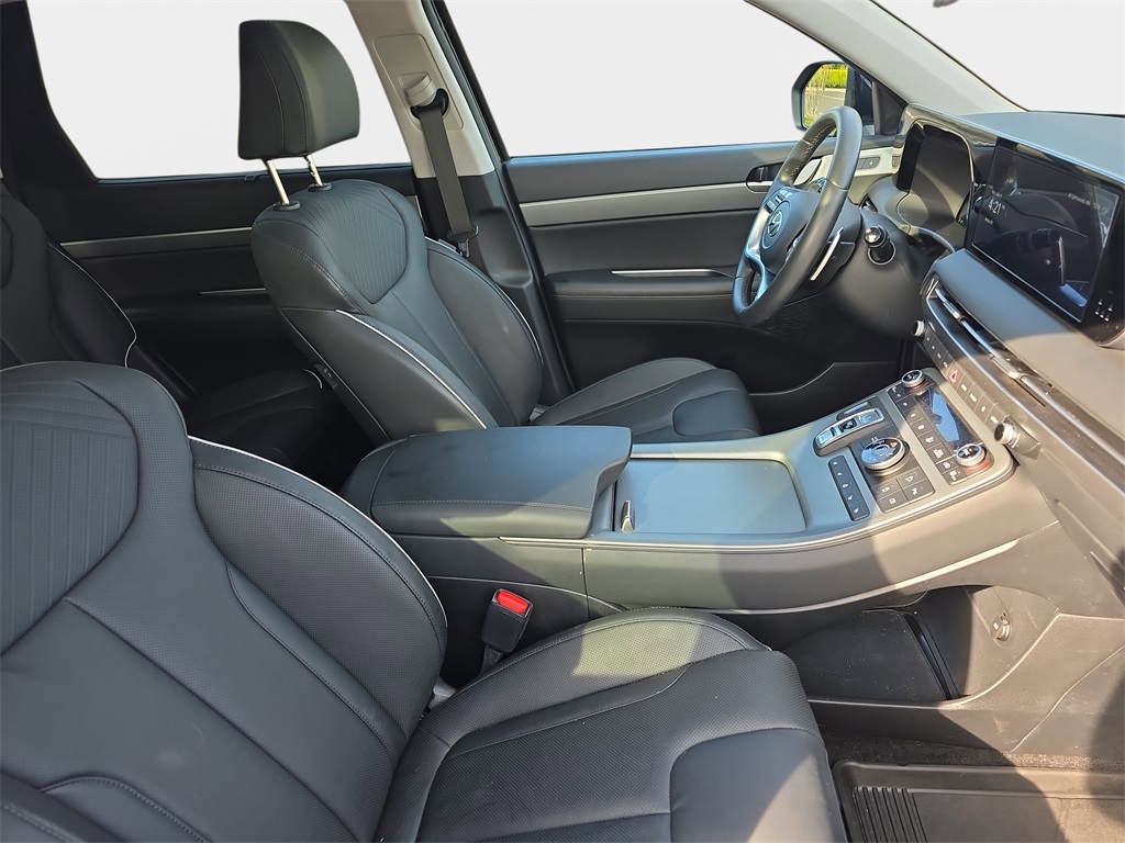 2025 Hyundai Palisade SEL photo 10