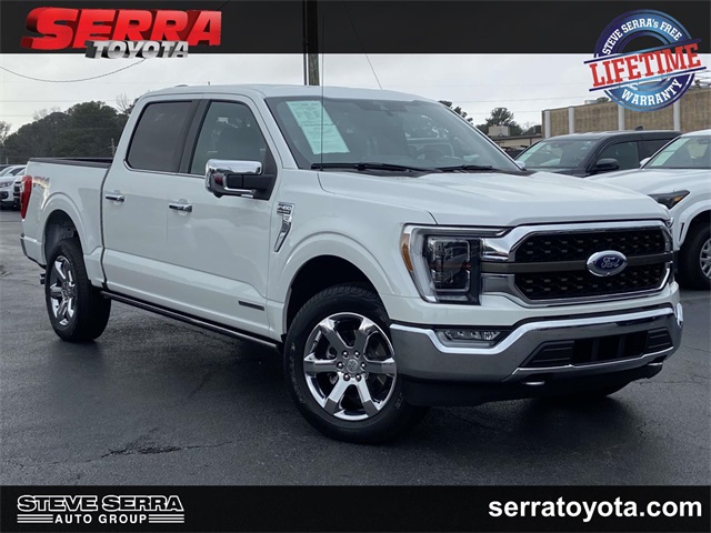 2021 Ford F-150 King Ranch's photo