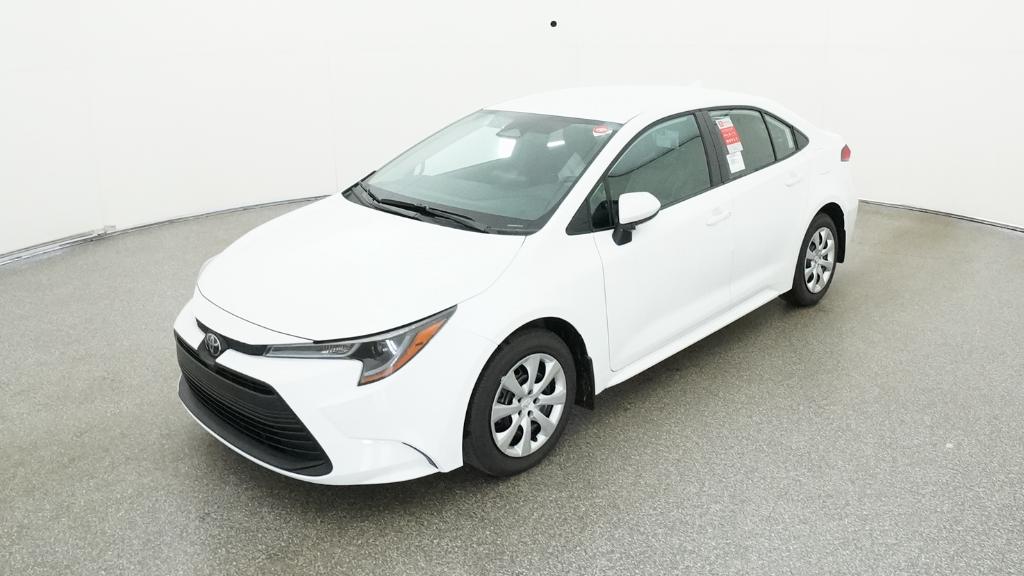 2026 Toyota Corolla LE's photo