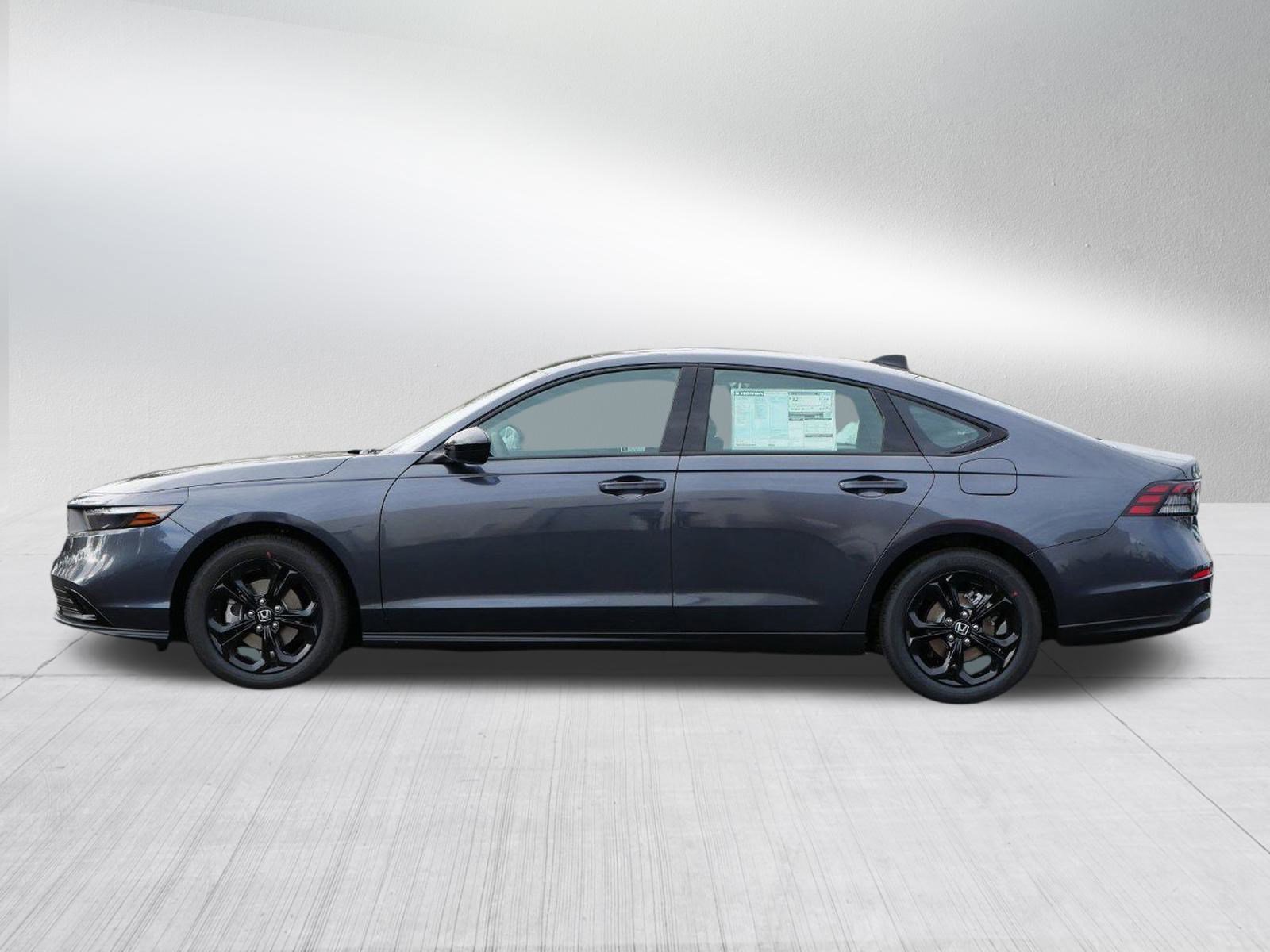 2025 Honda Accord SE photo 4