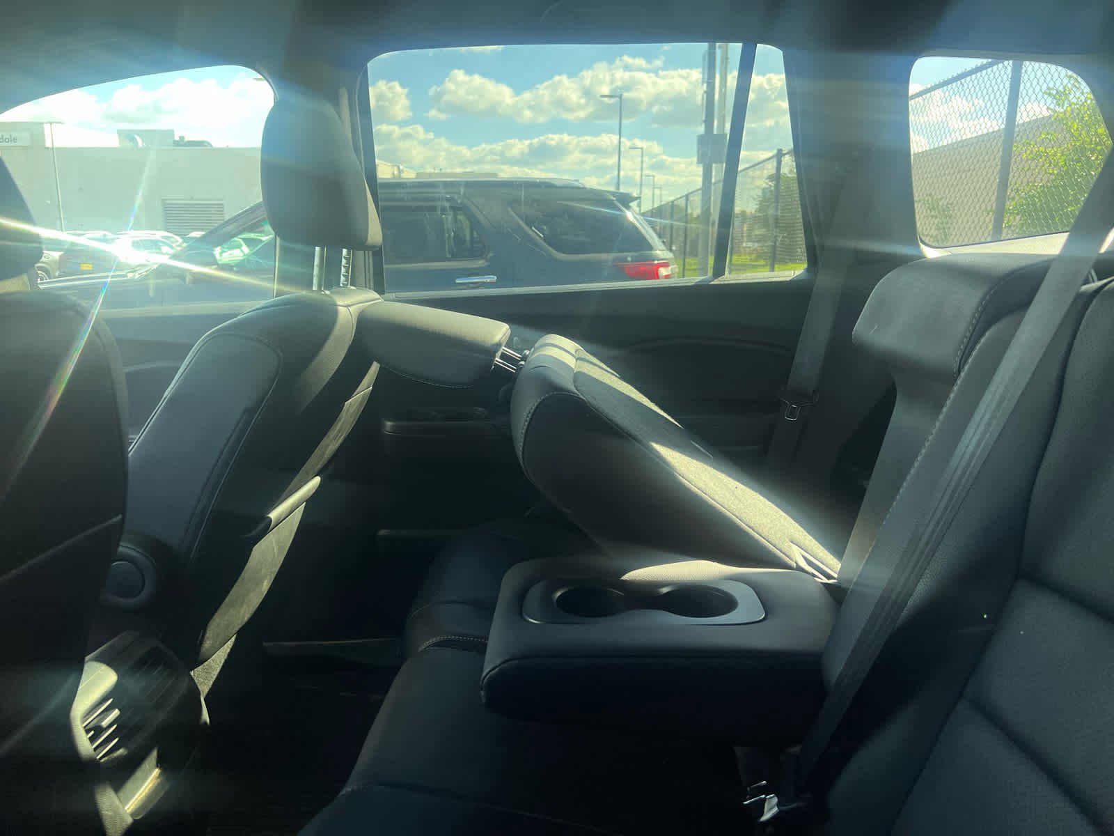 2022 Honda Passport EX-L photo 5