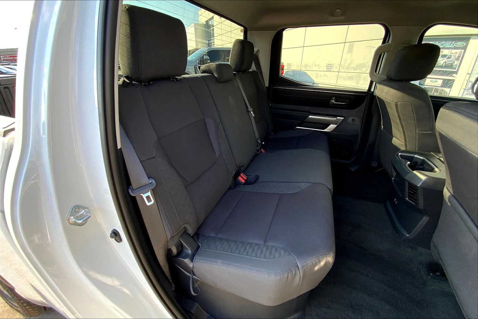 2024 Toyota Tundra SR5 photo 37
