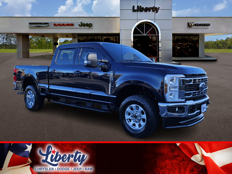 2024 Ford F-250 Super Duty XLT's photo