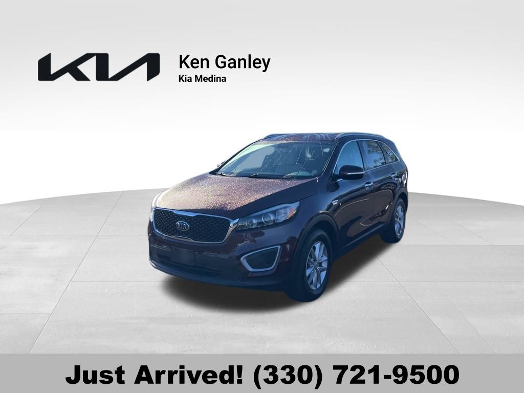 2017 Kia Sorento