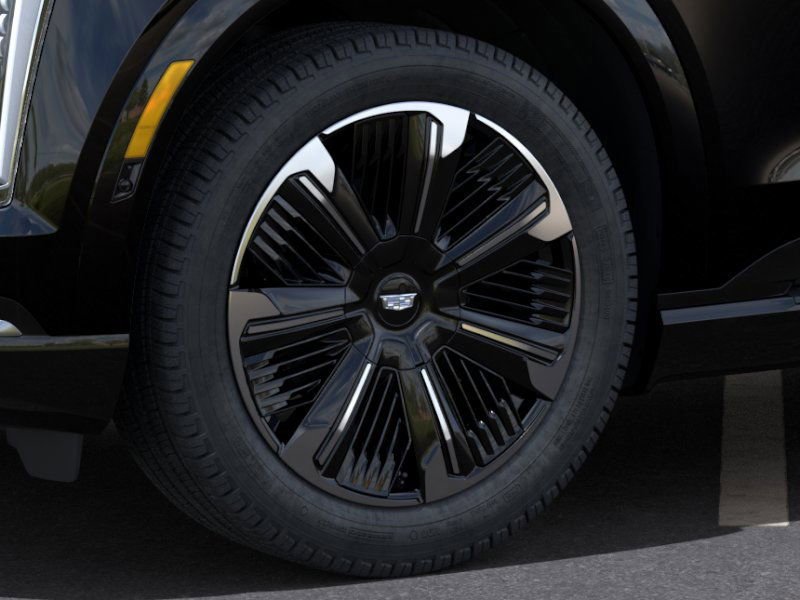 2025 Cadillac Escalade IQ Sport photo 4
