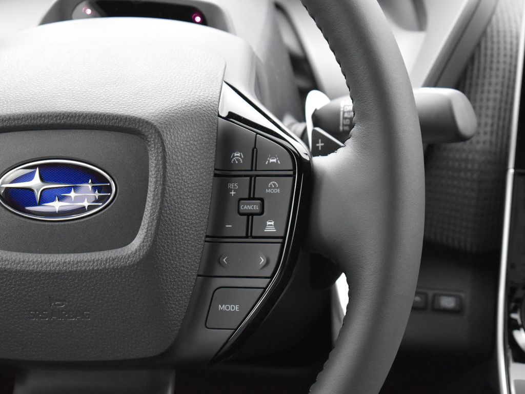 2025 Subaru Solterra Limited photo 14