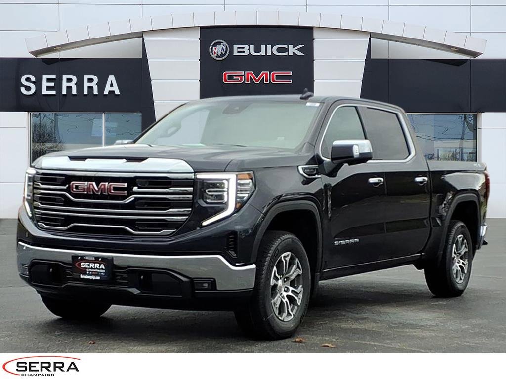 2026 GMC Sierra 1500 SLT's photo