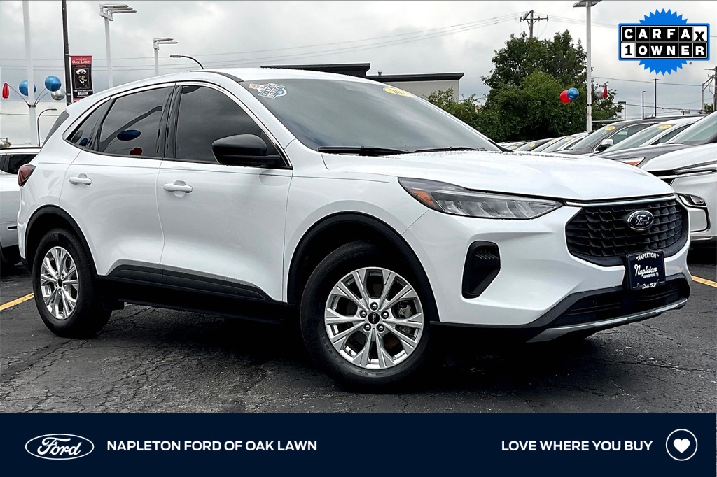 2023 Ford Escape Active