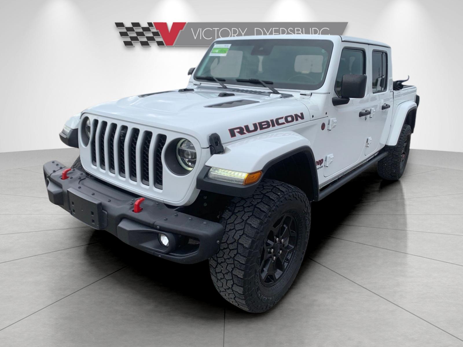 2020 Jeep Gladiator Rubicon photo 3