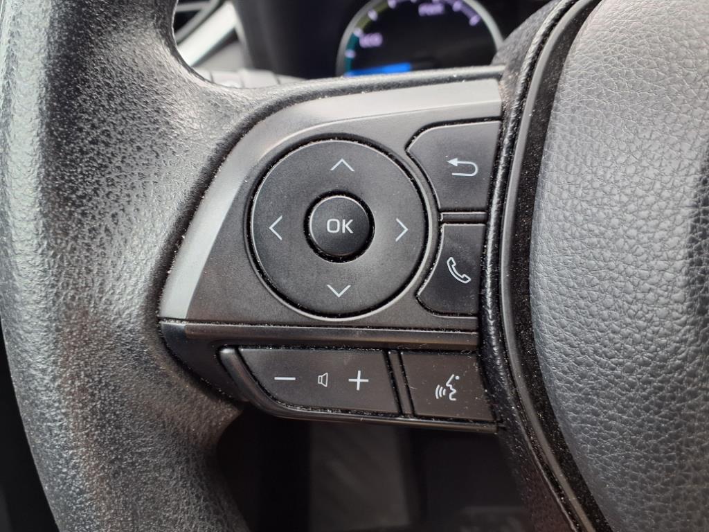 2019 Toyota RAV4 Hybrid XLE photo 15