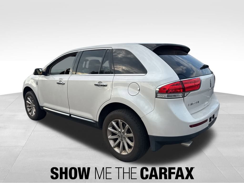 2015 Lincoln MKX Base photo 6