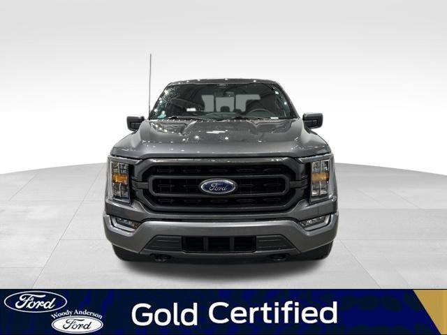 2022 Ford F-150 XLT photo 3