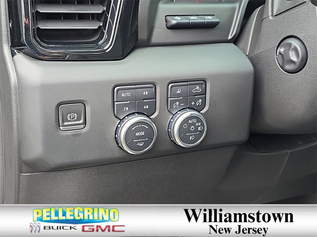 2022 Gmc Sierra 1500 AT4X photo 16