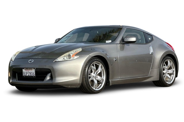 2009 Nissan 370Z Touring's photo