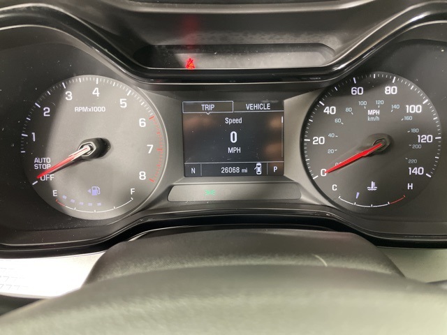 2024 Chevrolet Trax LS photo 22