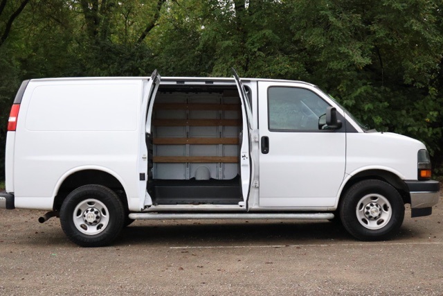 2023 Chevrolet Express 2500 Work Van photo 3