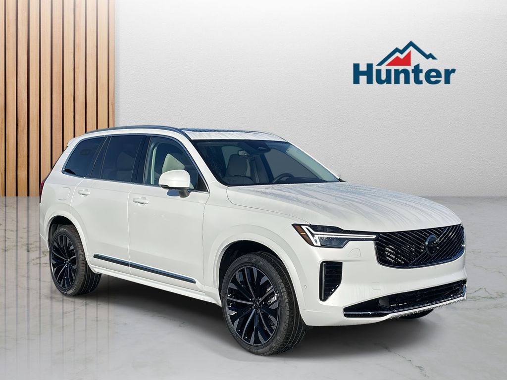 2026 Volvo XC90 Ultra's photo